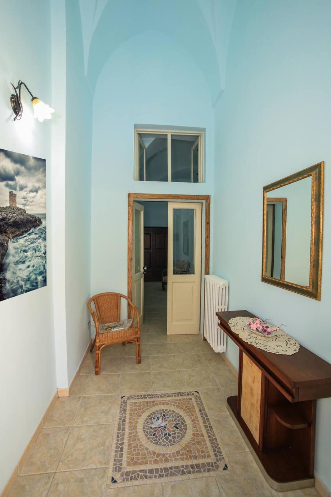 Casa Orchidea Διαμέρισμα Tricase Εξωτερικό φωτογραφία