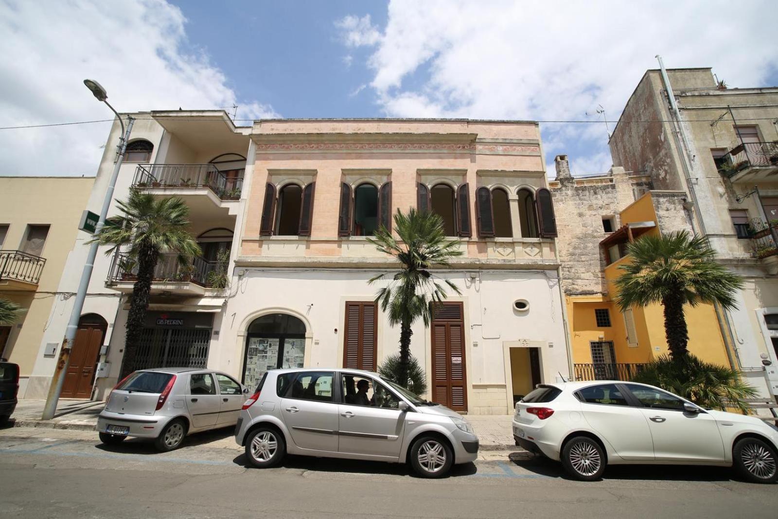 Casa Orchidea Διαμέρισμα Tricase Εξωτερικό φωτογραφία